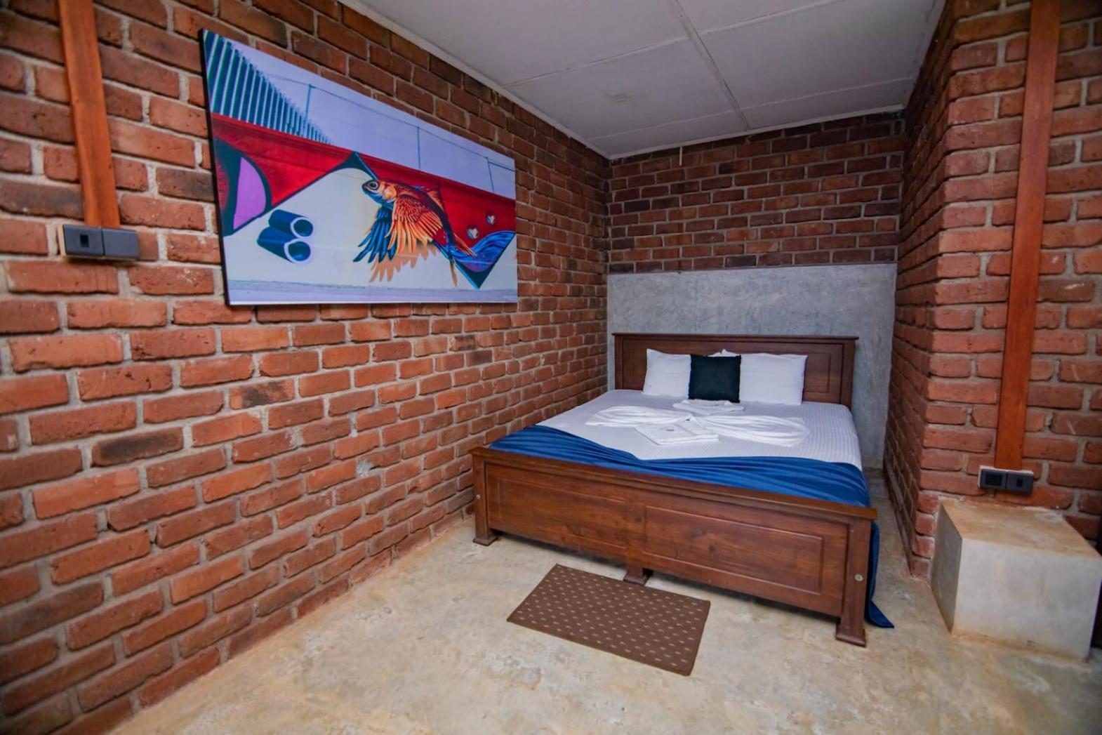 Click Hiriketiya Hotel Диквела Екстериор снимка