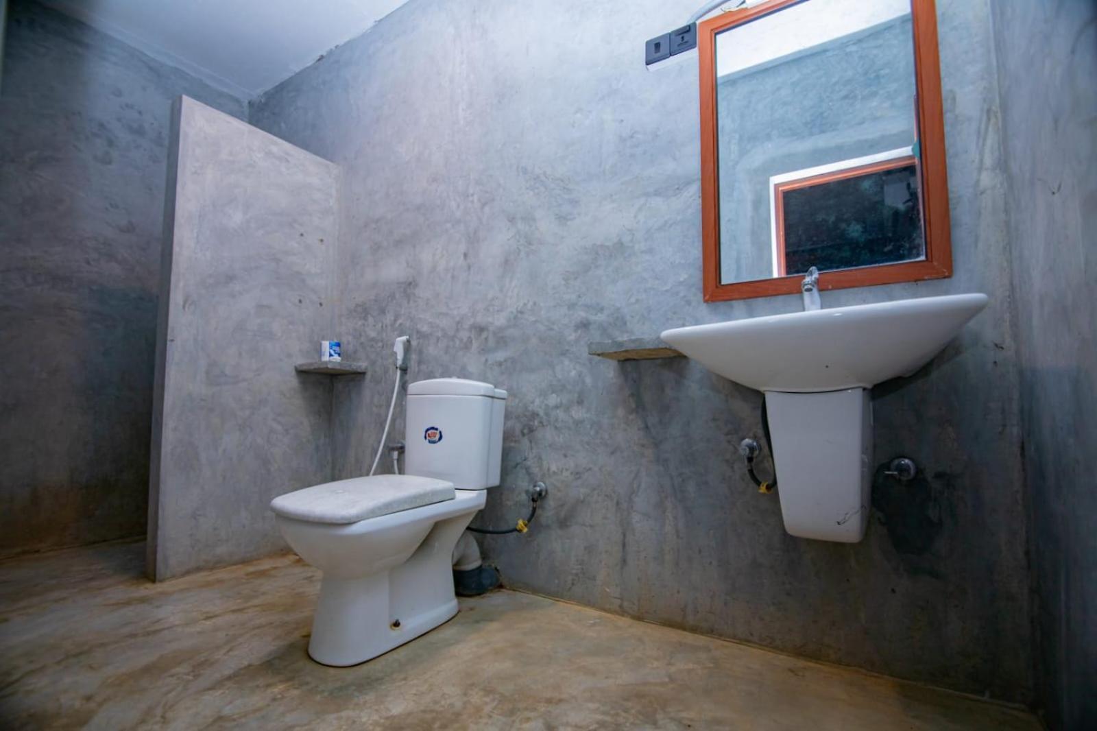 Click Hiriketiya Hotel Диквела Екстериор снимка